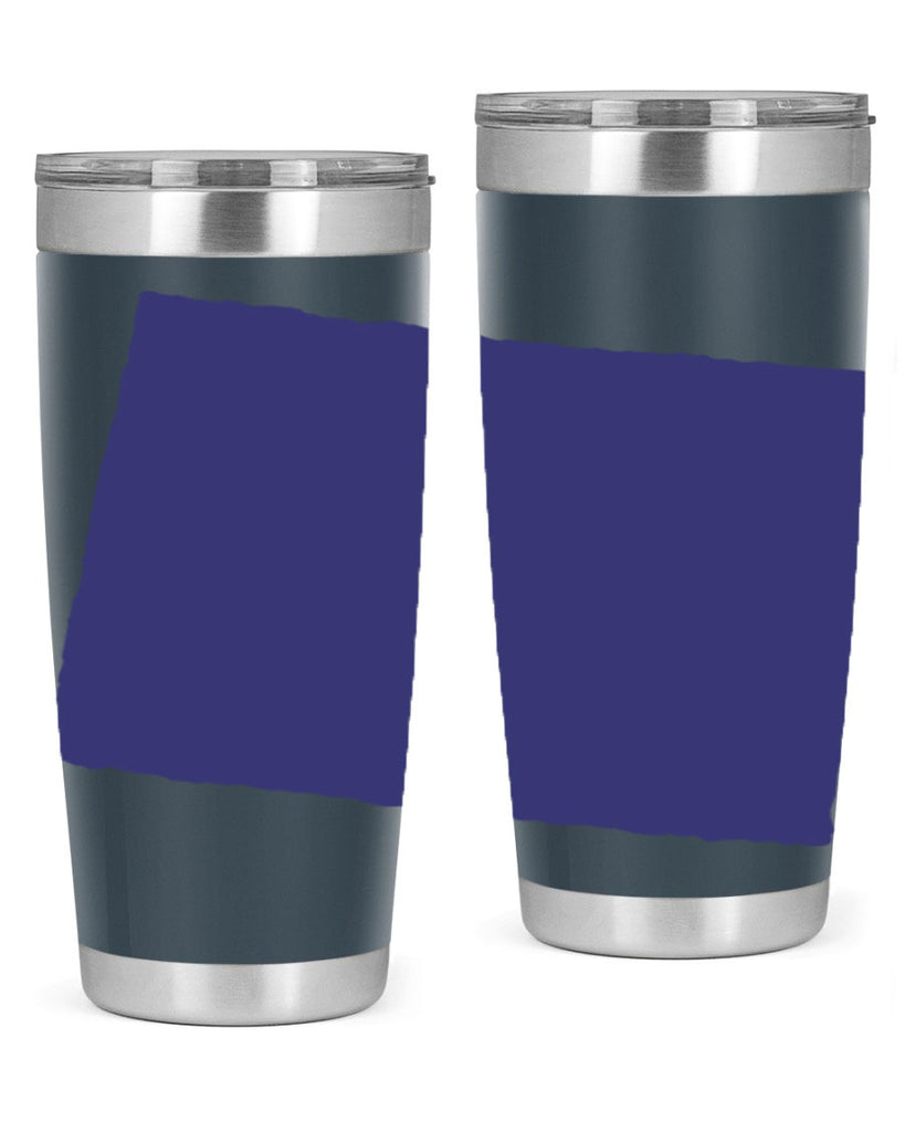 Colorado 45#- stateflags- Tumbler