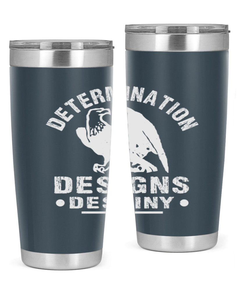 Determination designs destiny Style 3#- Fourt Of July- Tumbler