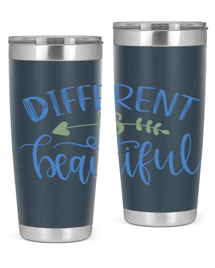 Different Is Beautiful 22#- fashion- Cotton Tank
