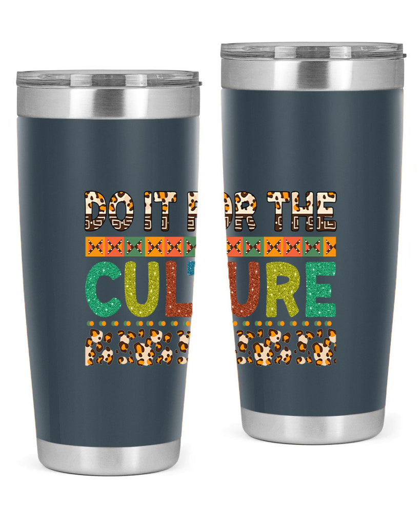 Do It For Culture Junteenth 30#- Juneteenth- tumbler