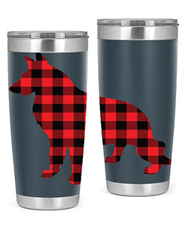 Dog Style 115#- dog- Tumbler