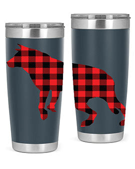 Dog Style 118#- dog- Tumbler