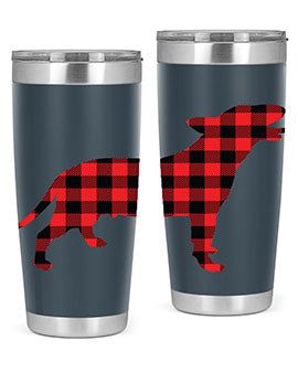 Dog Style 119#- dog- Tumbler
