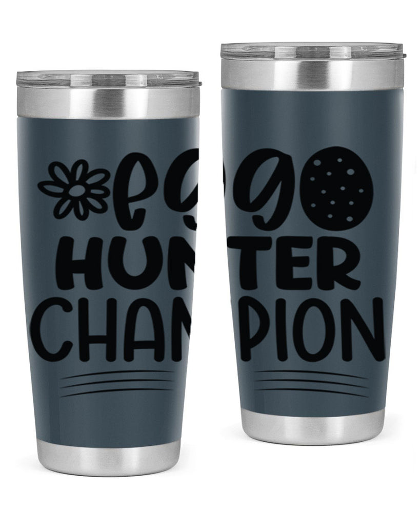 Egg hunter champion  133#- spring- Tumbler