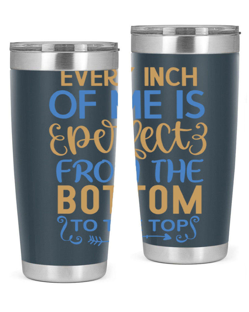 Every Inch Of Me Is Perfect from the bottom to the top 24#- fashion- Cotton Tank