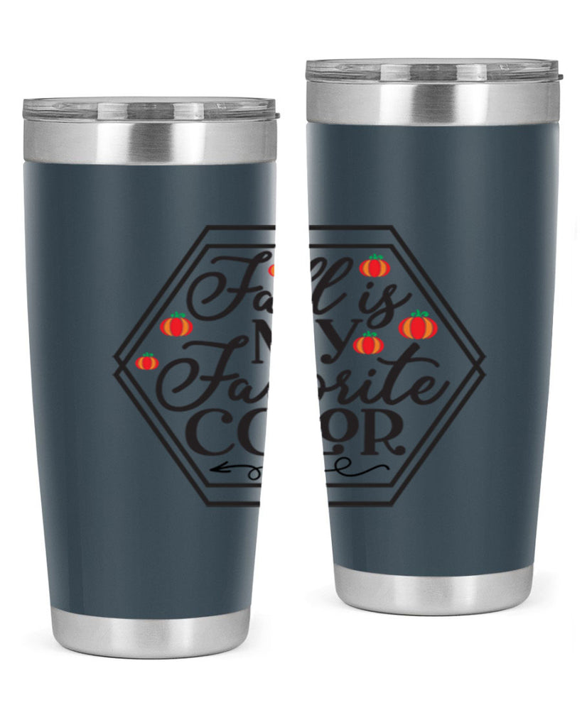 Fallismyfavoritecolor 156#- fall- Tumbler