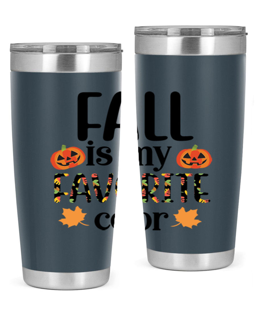 Fallismyfavoritecolor 157#- fall- Tumbler