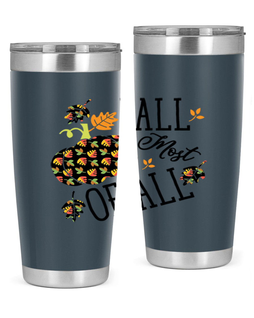 Fallmostofall 160#- fall- Tumbler