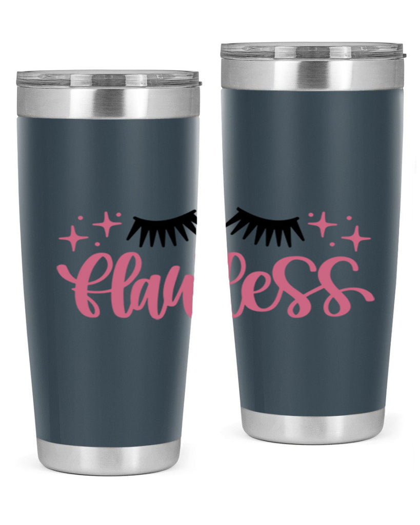 Flawless Style 101#- make up- Tumbler