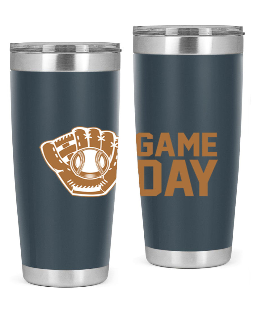 Game 1216#- baseball- Tumbler