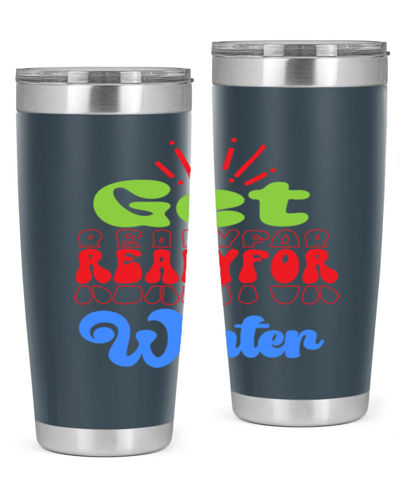 Get readyfor winter 115#- winter- Tumbler