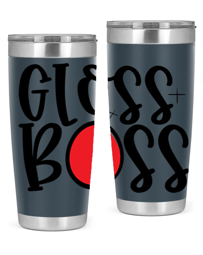 Gloss Boss Style 235#- make up- Tumbler