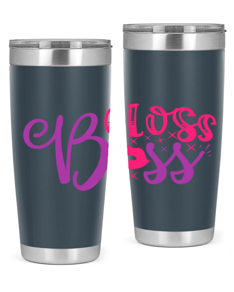 Gloss Boss Style 236#- make up- Tumbler