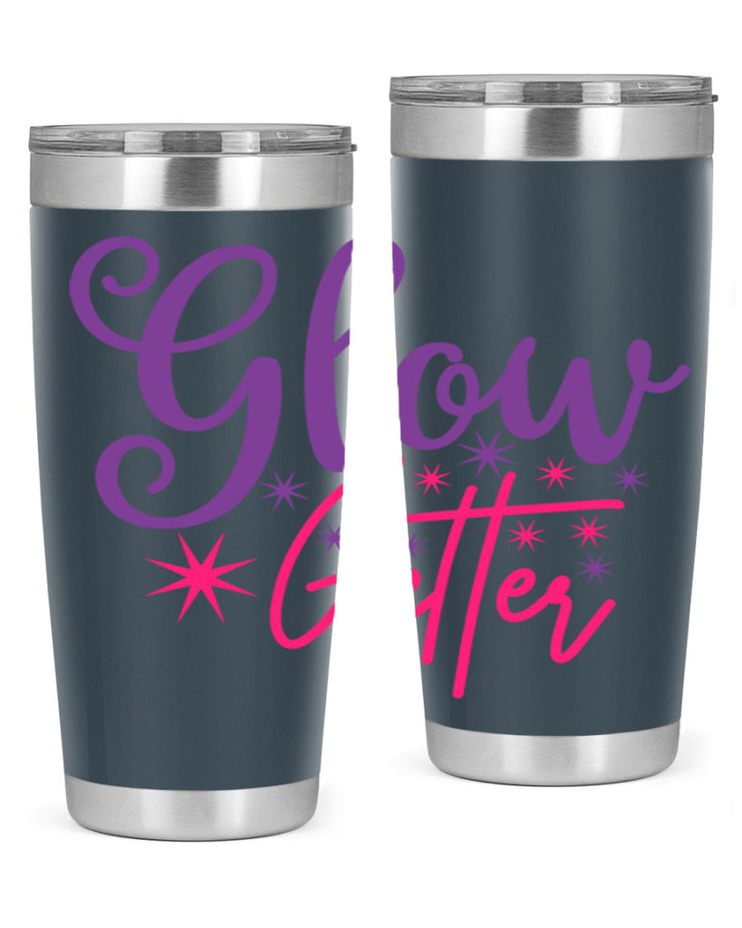 Glow Getter Style 234#- make up- Tumbler