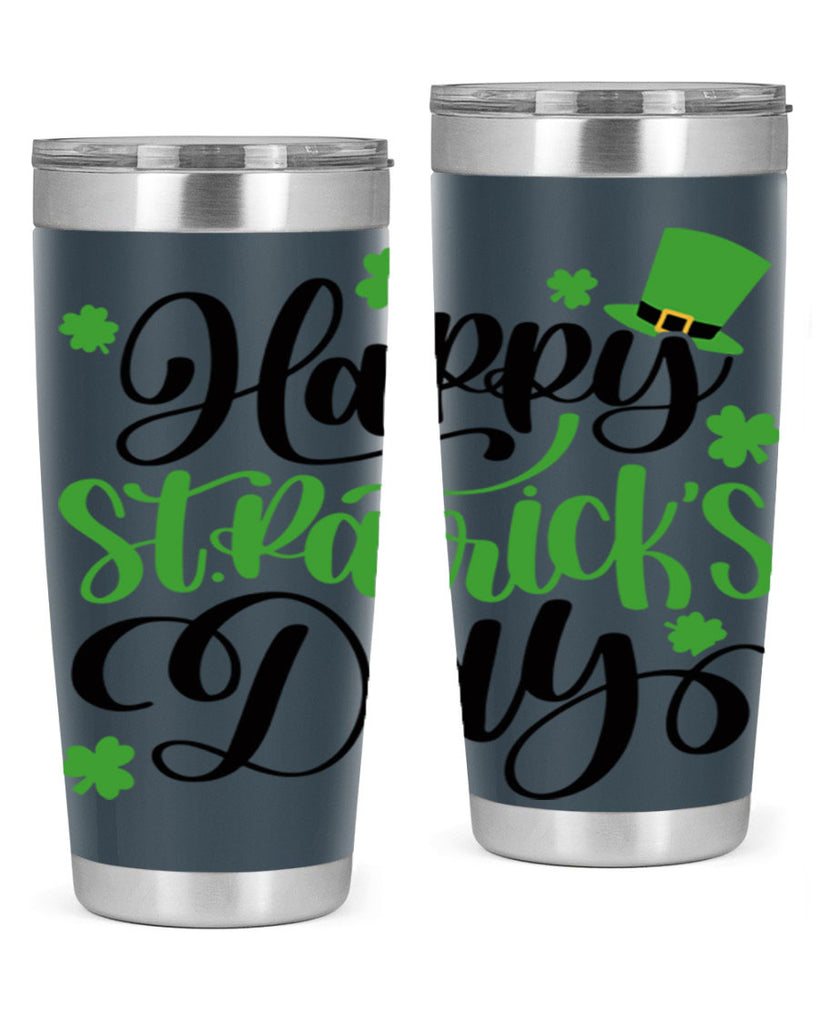 Happy St Patricks Day Style 95#- St Patricks Day- Tumbler