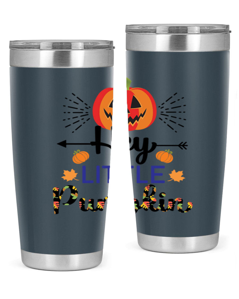 Heylittlepumpkin 312#- fall- Tumbler