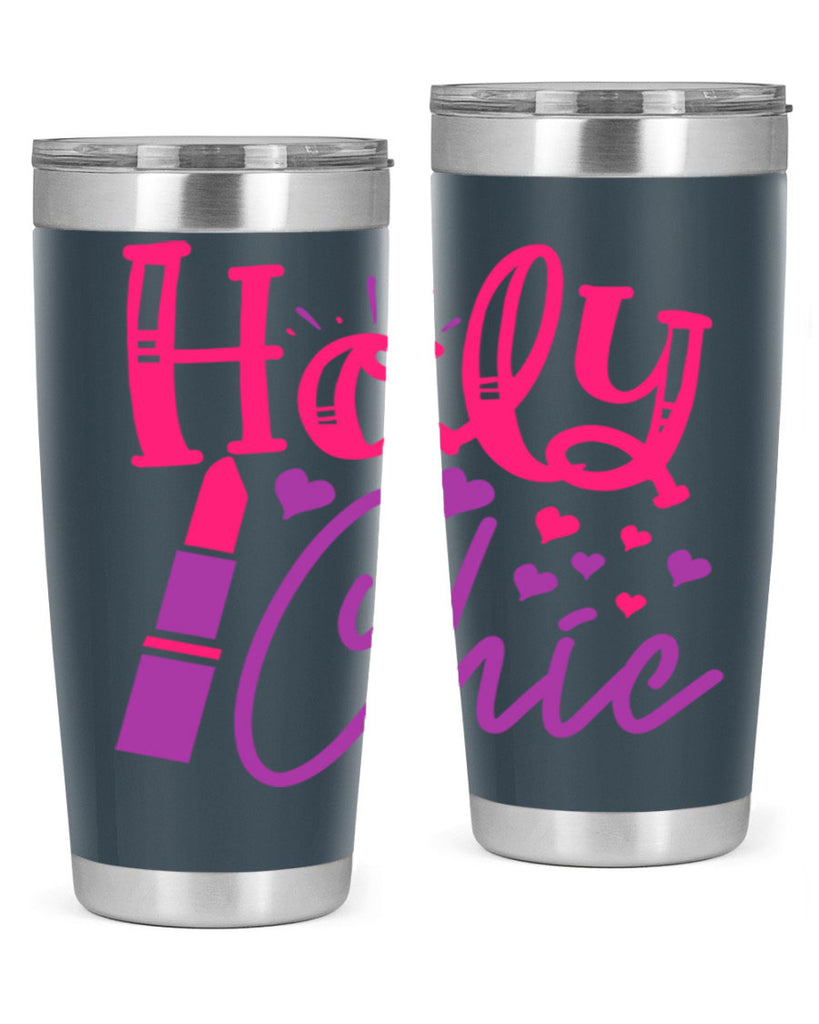 Holy Chic Style 233#- make up- Tumbler