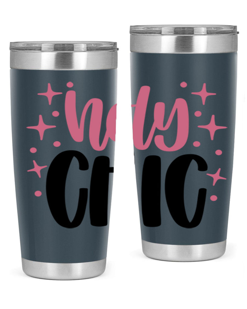 Holy Chic Style 88#- make up- Tumbler