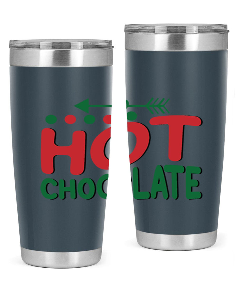 Hot Chocolate 213#- winter- Tumbler