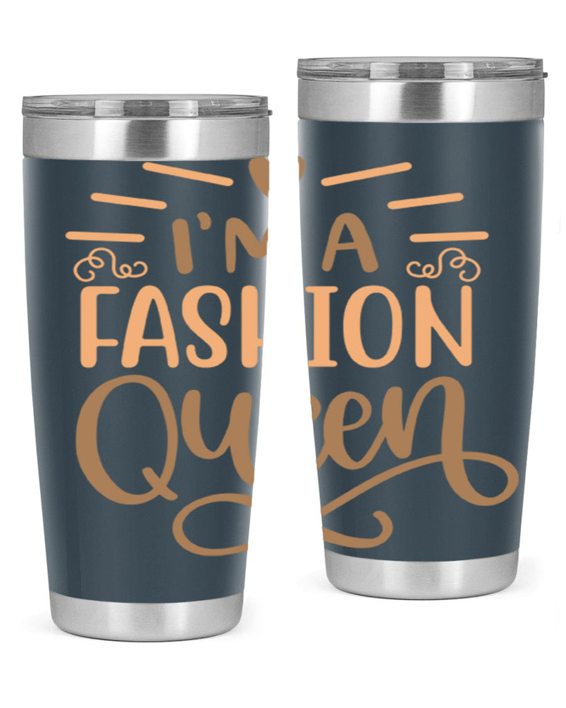 Im A Fashion Queen 110#- fashion- Cotton Tank