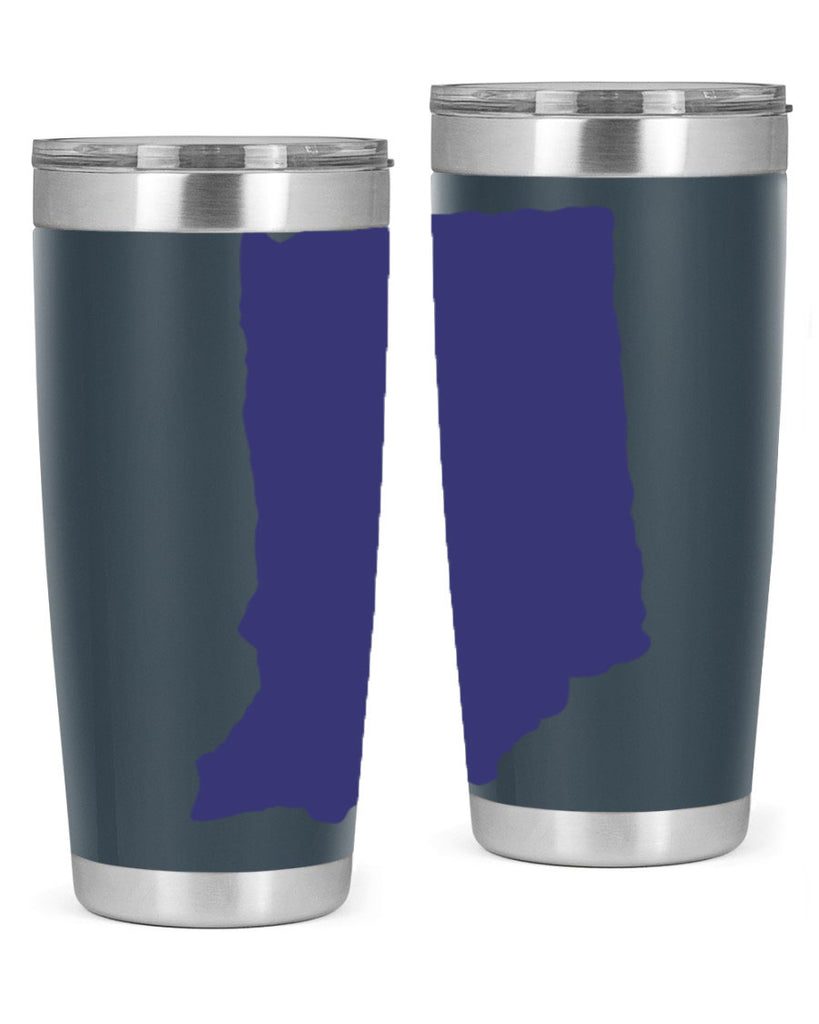 Indiana 37#- stateflags- Tumbler
