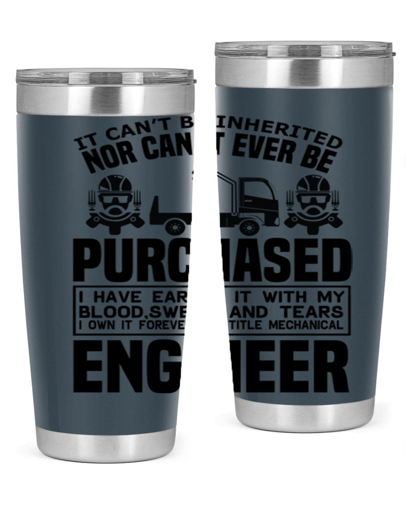 It can not be Style 13#- engineer- tumbler