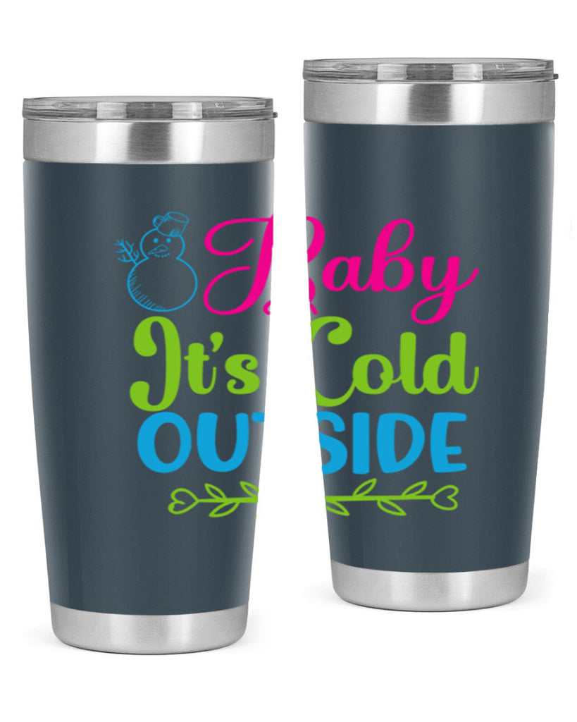 Its Winter Yall 269#- winter- Tumbler