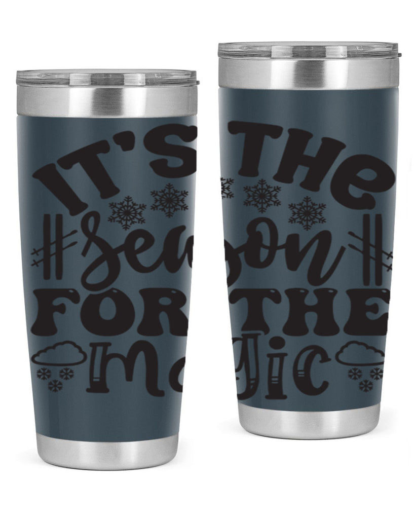 Its the season for the 272#- winter- Tumbler