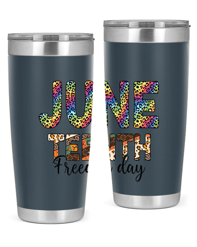 Juneteenth Freedom Day Png 39#- Juneteenth- tumbler