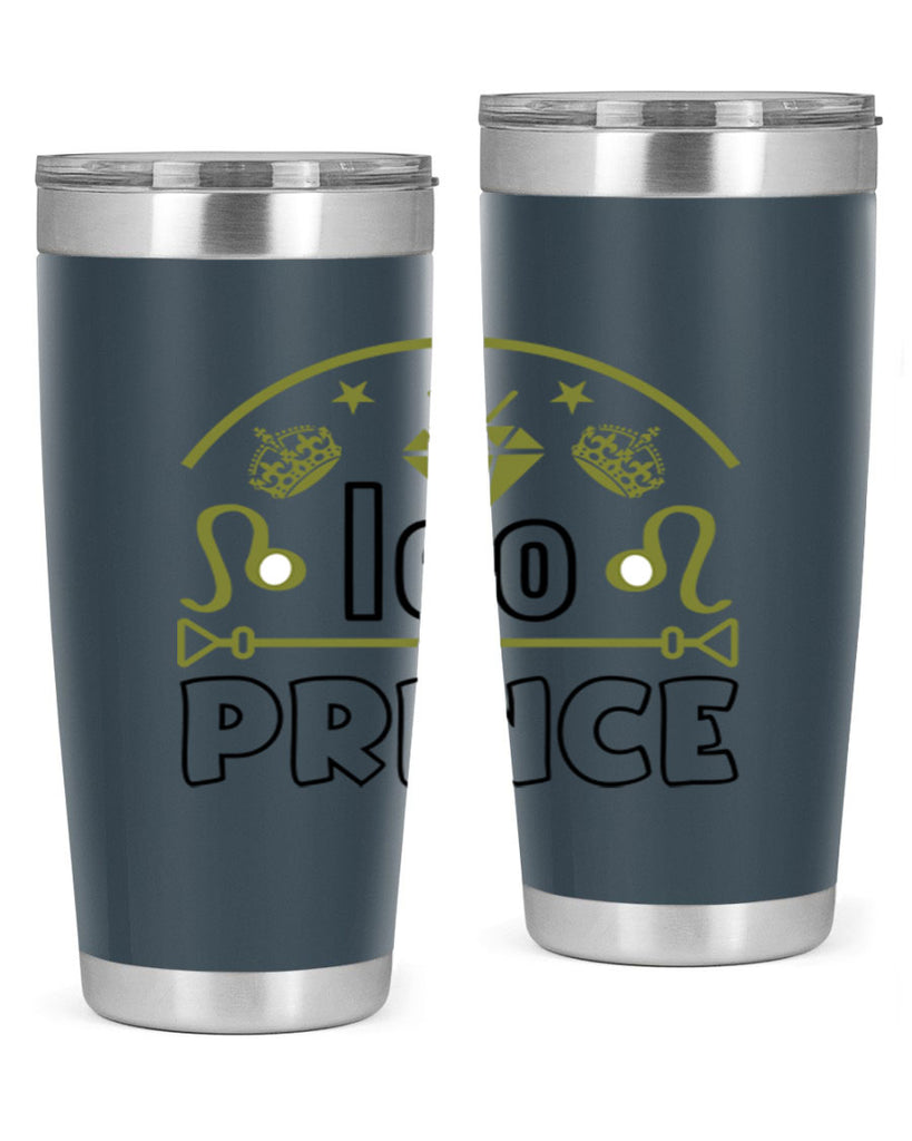 Leo prince 291#- zodiac- Tumbler
