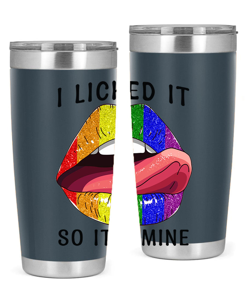 Lgbtq I Licked It So ItS Mine Pride Png 19#- lgbt- Tumbler