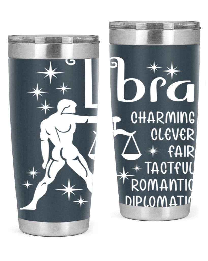 Libra 320#- zodiac- Tumbler