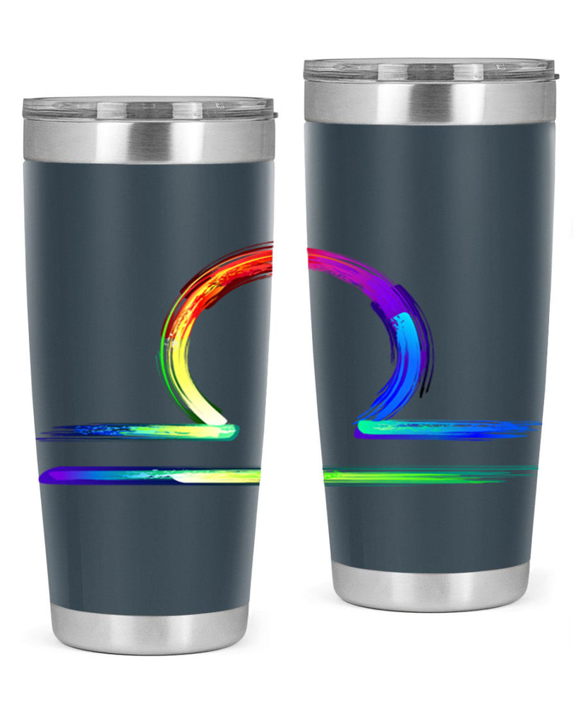 Libra 321#- zodiac- Tumbler
