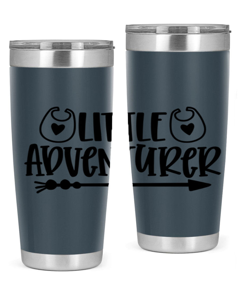 Little Adventurer Style 68#- baby- tumbler