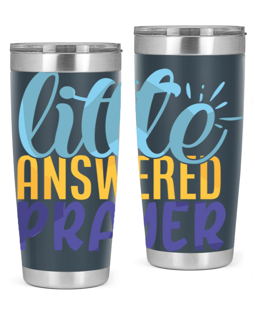 Little Answered Prayer Style 232#- baby- tumbler