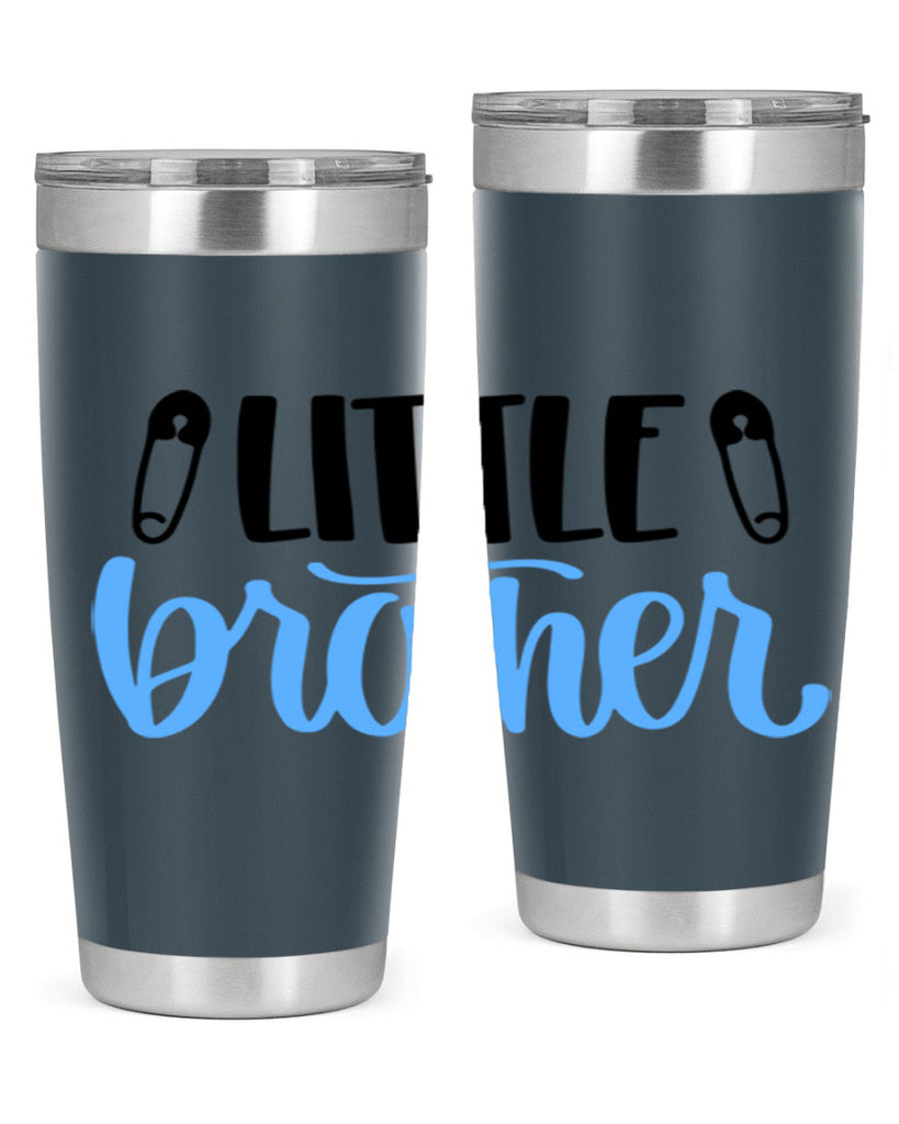 Little Brother Style 64#- baby- tumbler