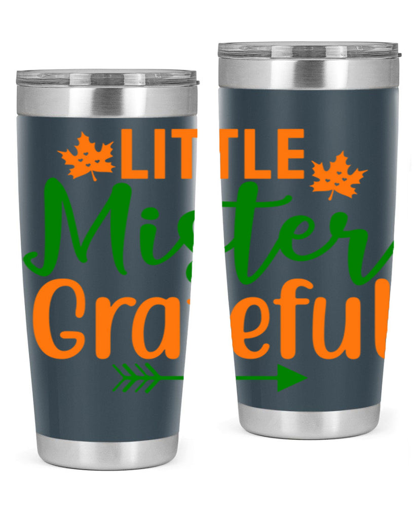 Little Mister Grateful 406#- fall- Tumbler