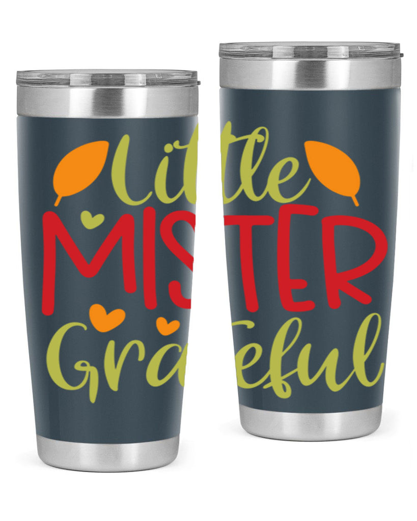 Little Mister Grateful 407#- fall- Tumbler