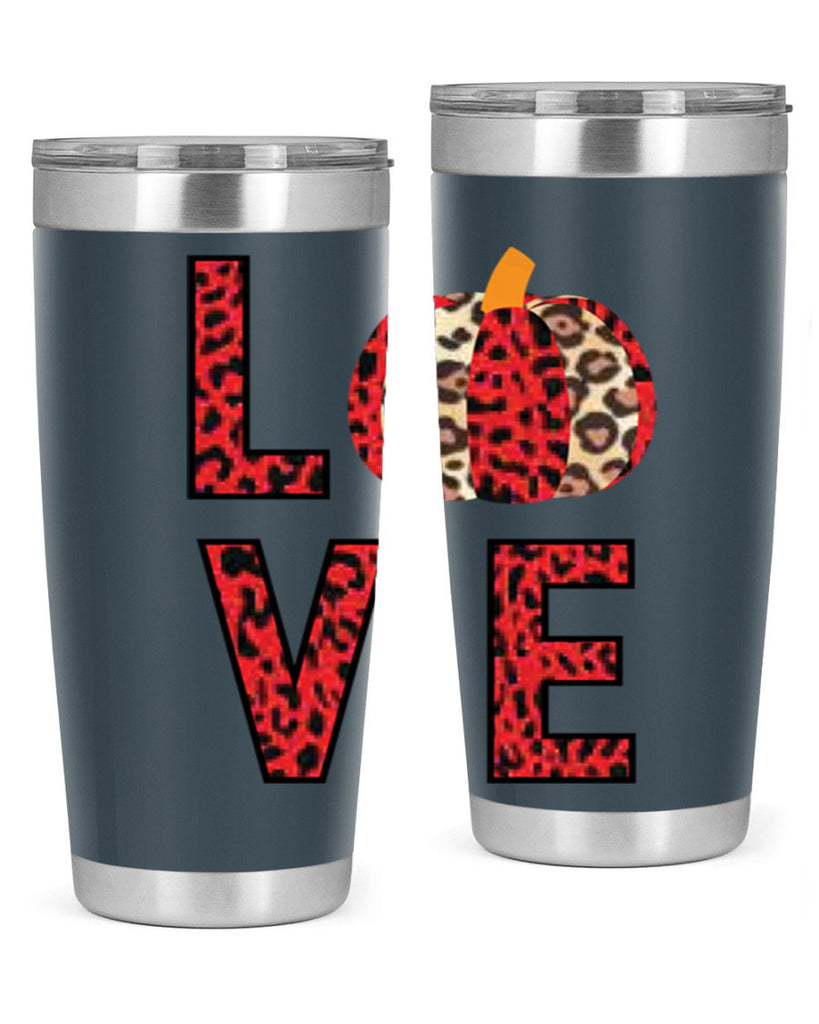 Love 408#- fall- Tumbler