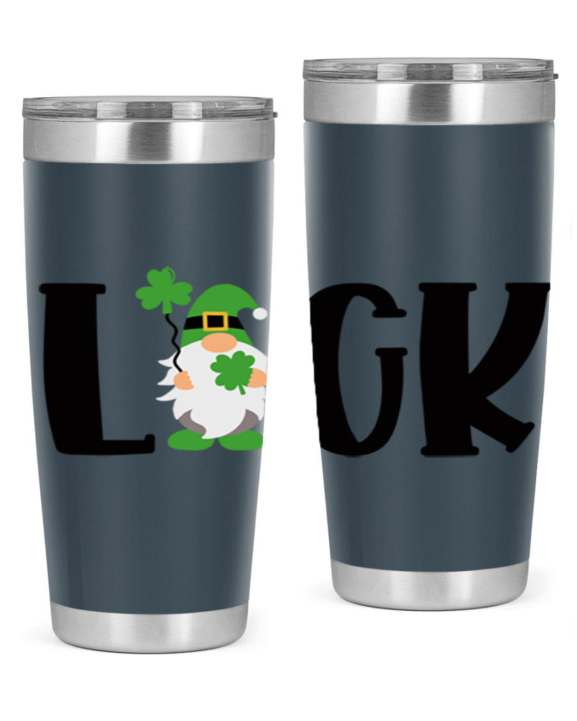 Luck Style 65#- St Patricks Day- Tumbler