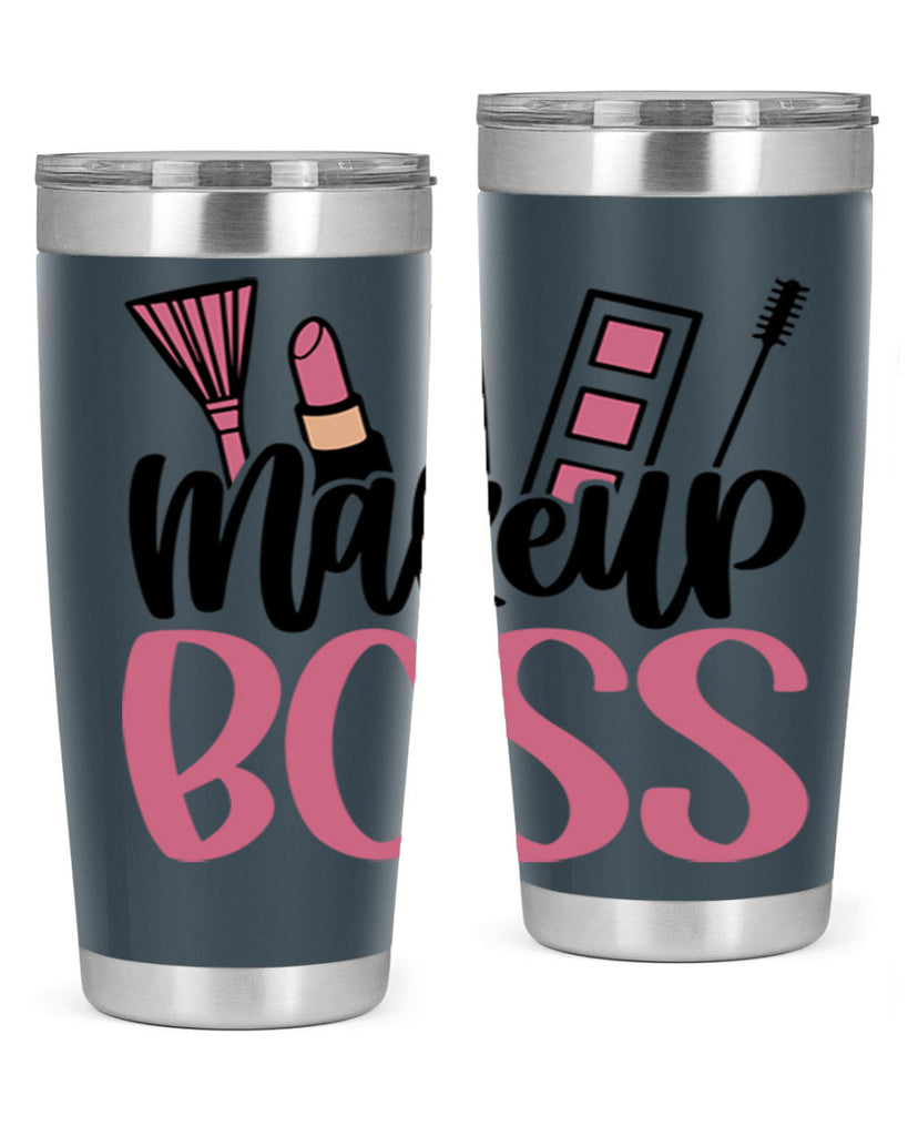Makeup Boss Style 51#- make up- Tumbler