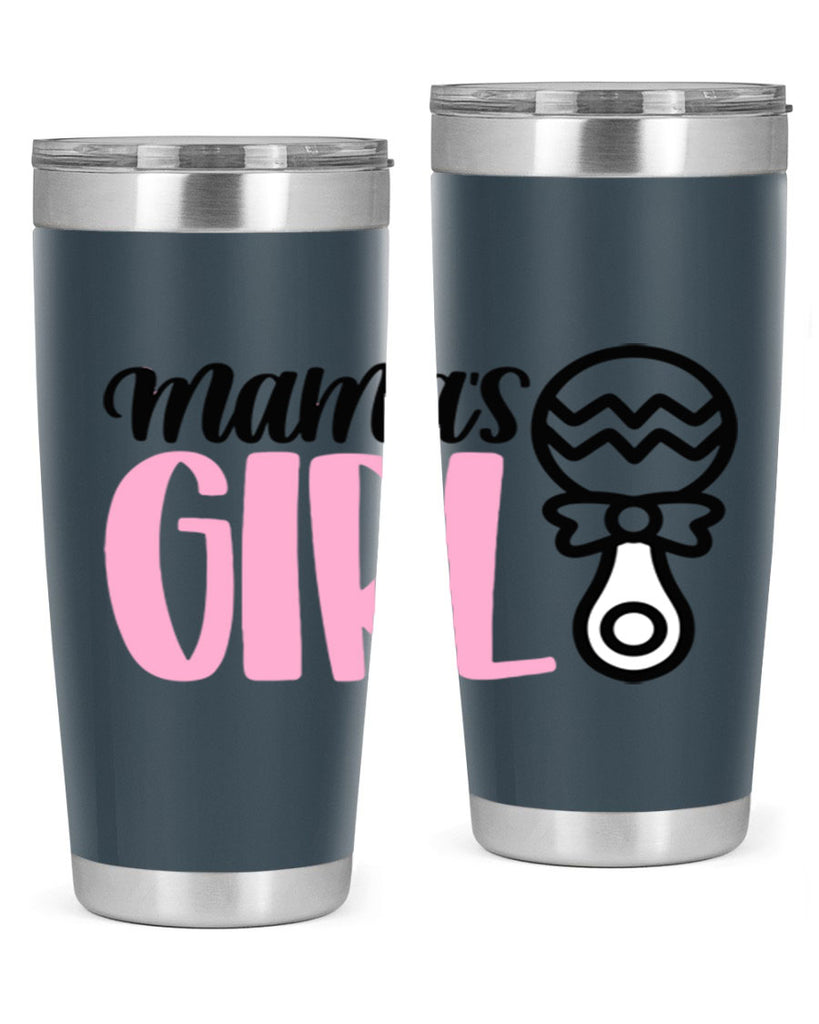 Mamas Girl Style 50#- baby- tumbler