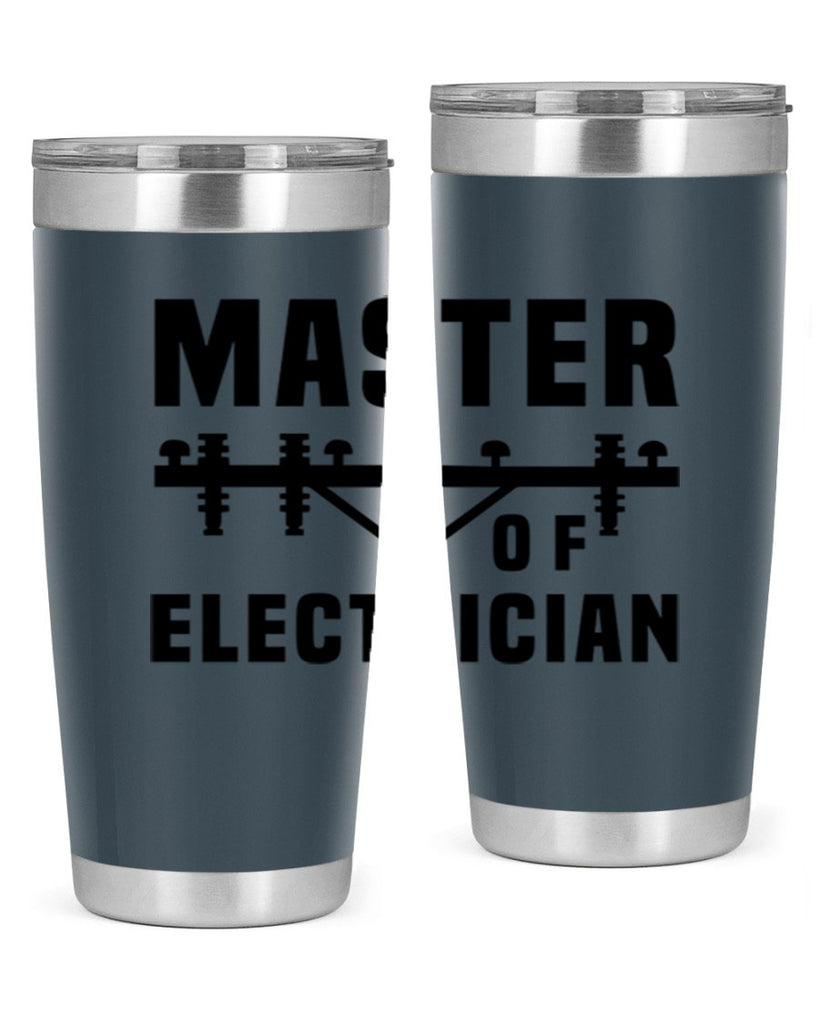 Master Style 25#- electrician- tumbler
