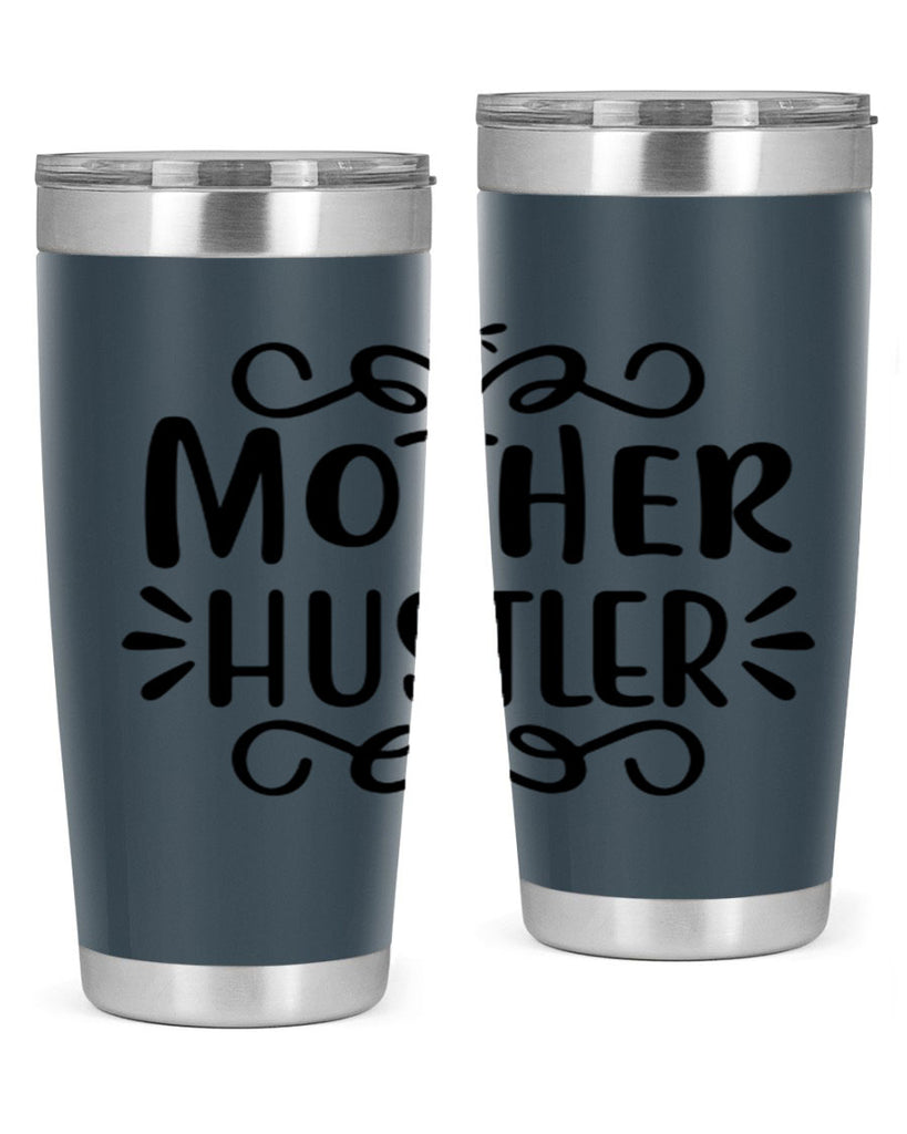 Mother Hustler 123#- fashion- Cotton Tank