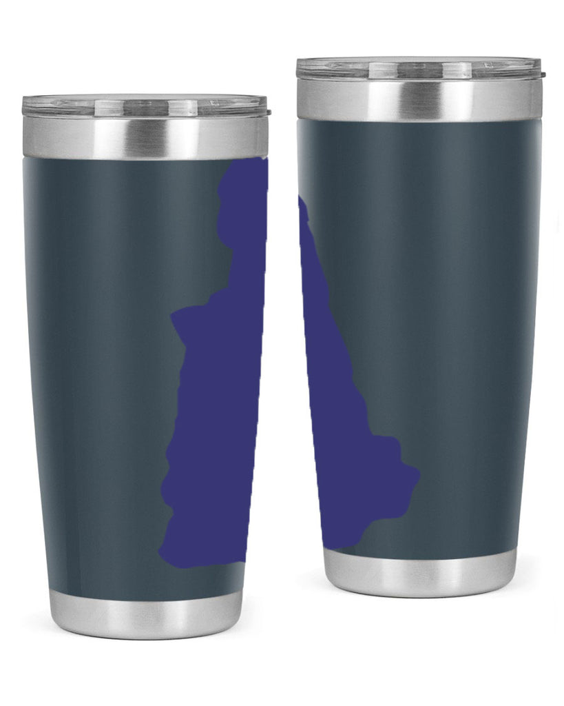 New Hampshire 22#- stateflags- Tumbler