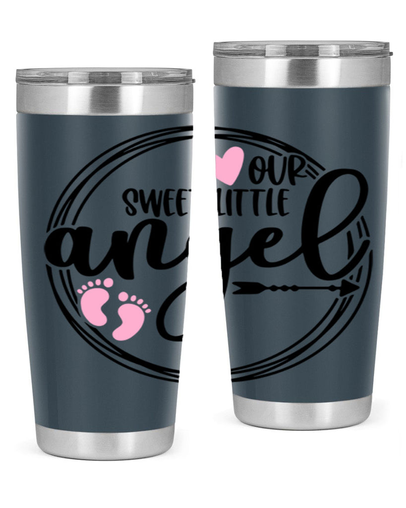 Our Sweet Little Angel Style 32#- baby- tumbler