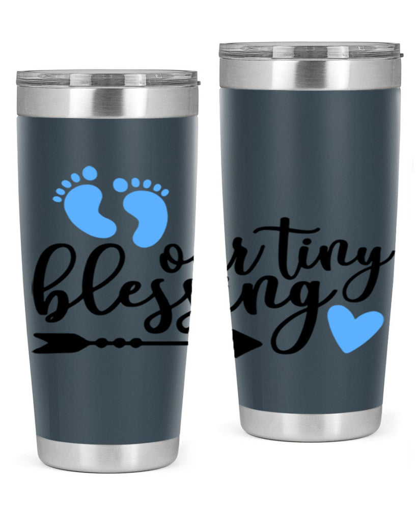 Our Tiny Blessing Style 31#- baby- tumbler