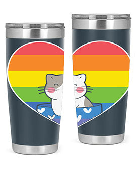 Pride Cat LGBT Kawaii Cats Anime 276#- anime- Tumbler