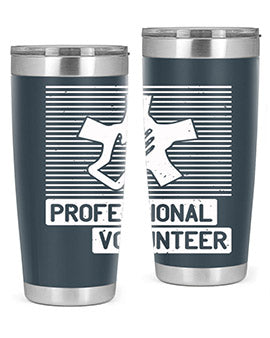 Professional Volunteer Style 36#- volunteer- Tumbler