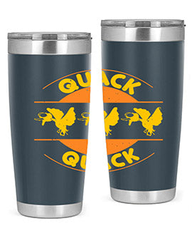 Quack Quack Style 21#- duck- Tumbler